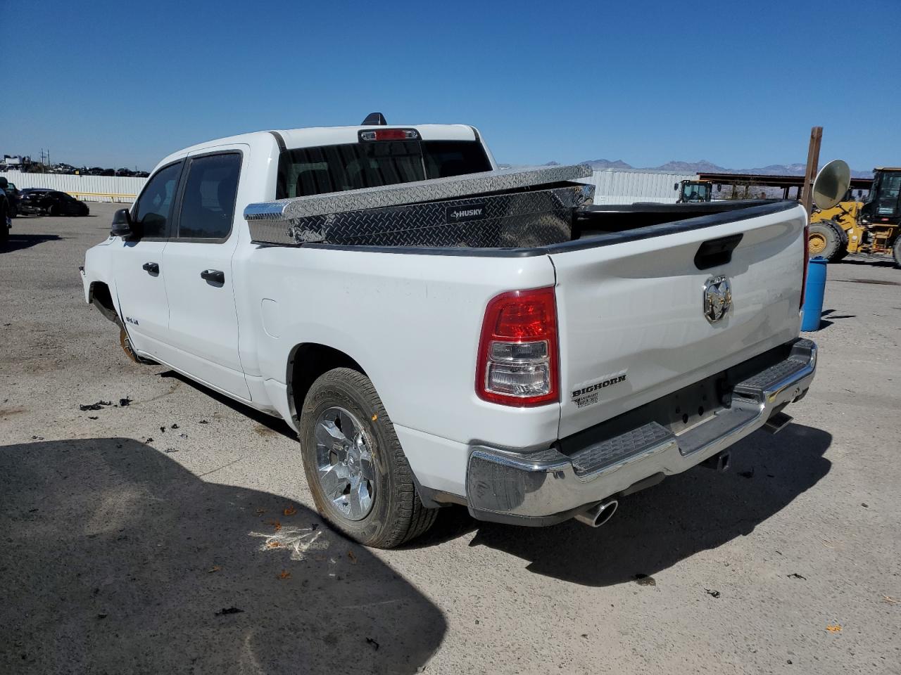 2024 RAM 1500 BIG HORN/LONE STAR VIN:1C6RREFT8RN164616