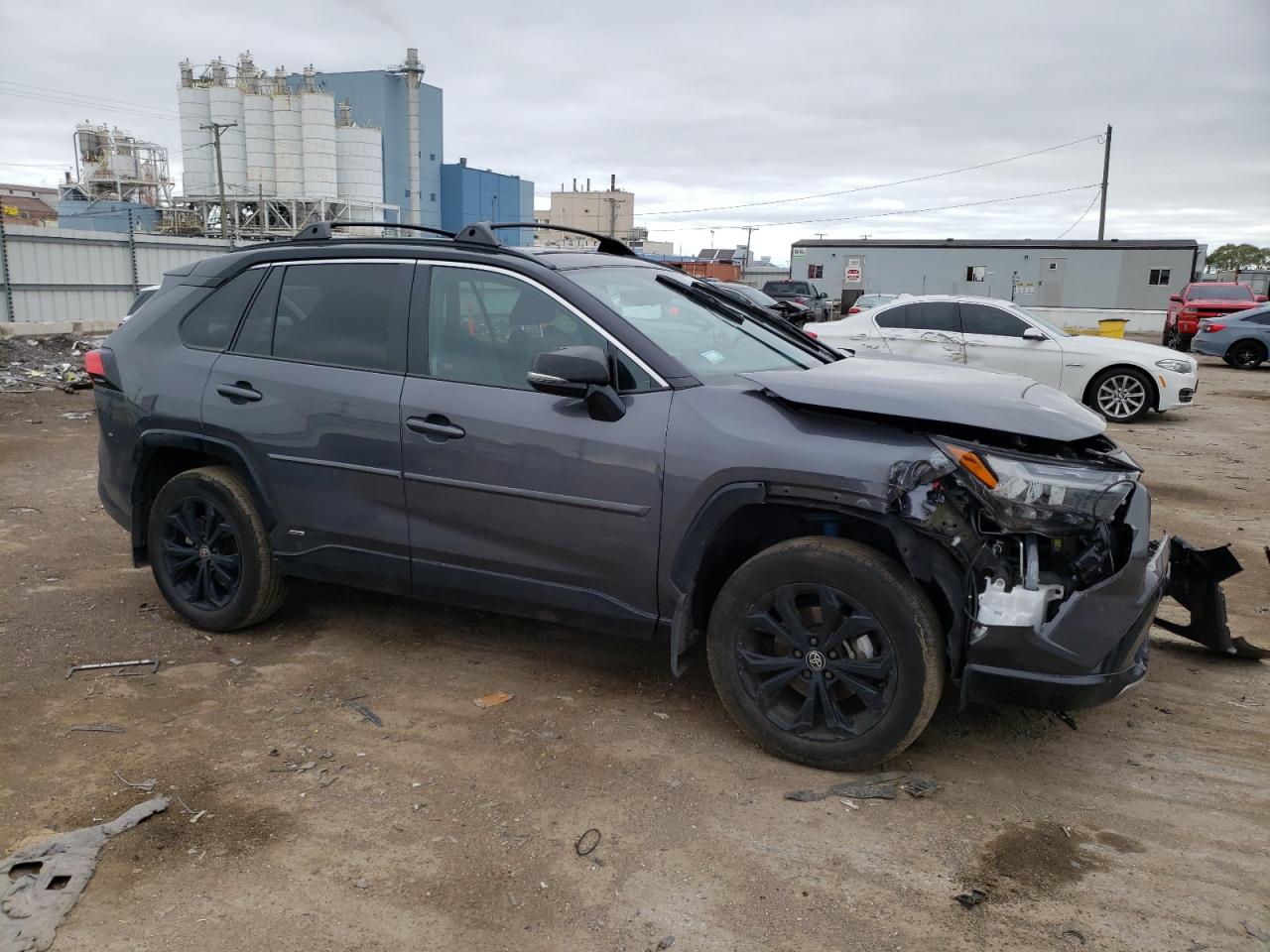 2023 TOYOTA RAV4 XSE VIN:2T3E6RFVXPW039888