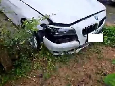 2015 BMW 528 WBA5A7105FD816758 VIN:WBA5A7105FD816758