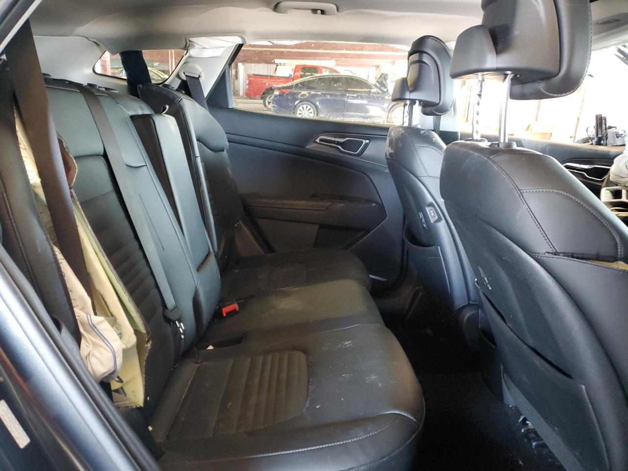 2024 KIA SPORTAGE SX PRESTIGE VIN:5XYK5CDF3RG193567