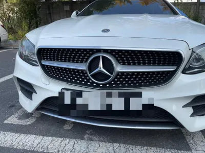 2019 Mercedes-Benz E 220 VIN: