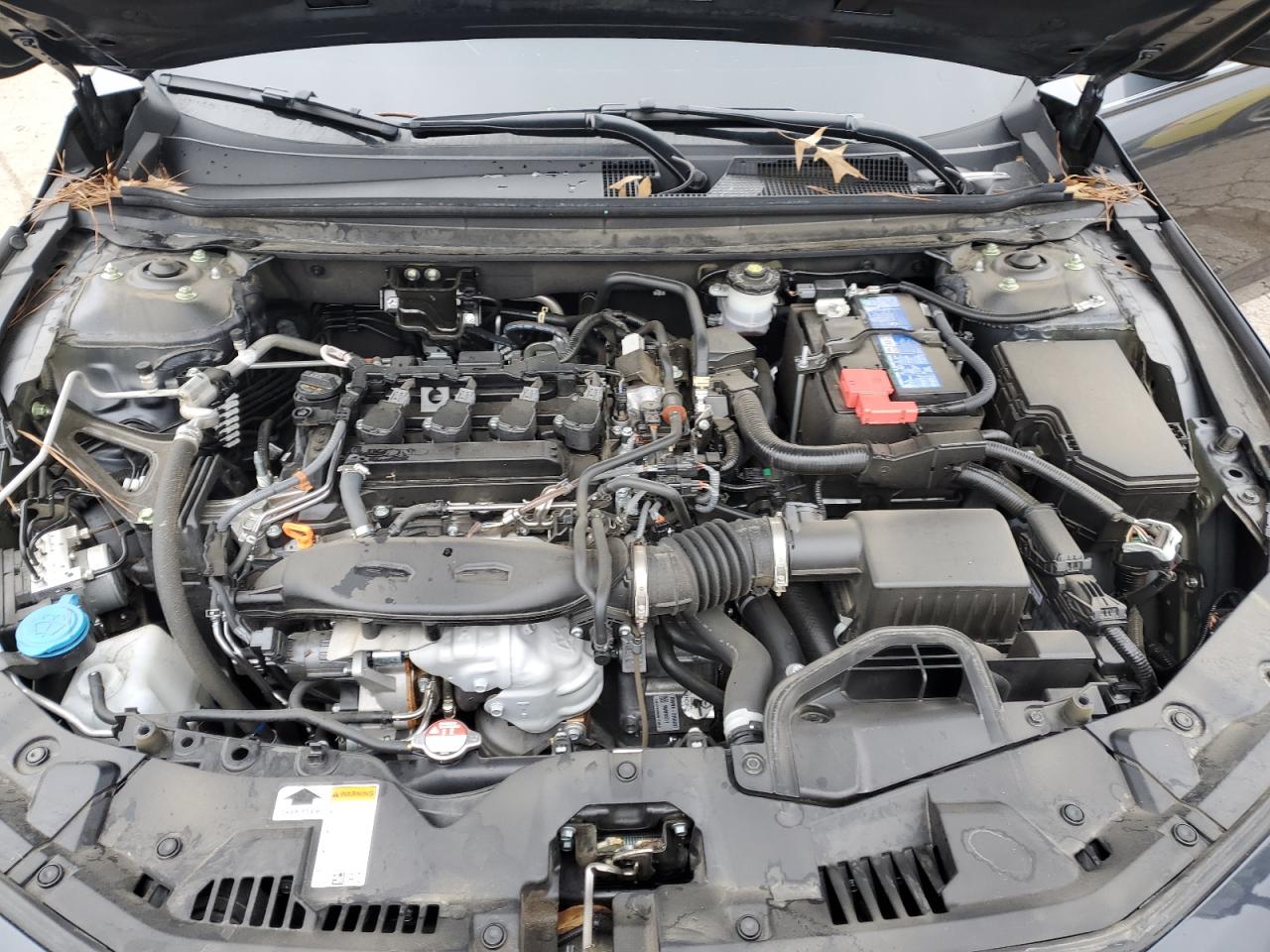 2024 HONDA ACCORD EX VIN:1HGCY1F37RA051971