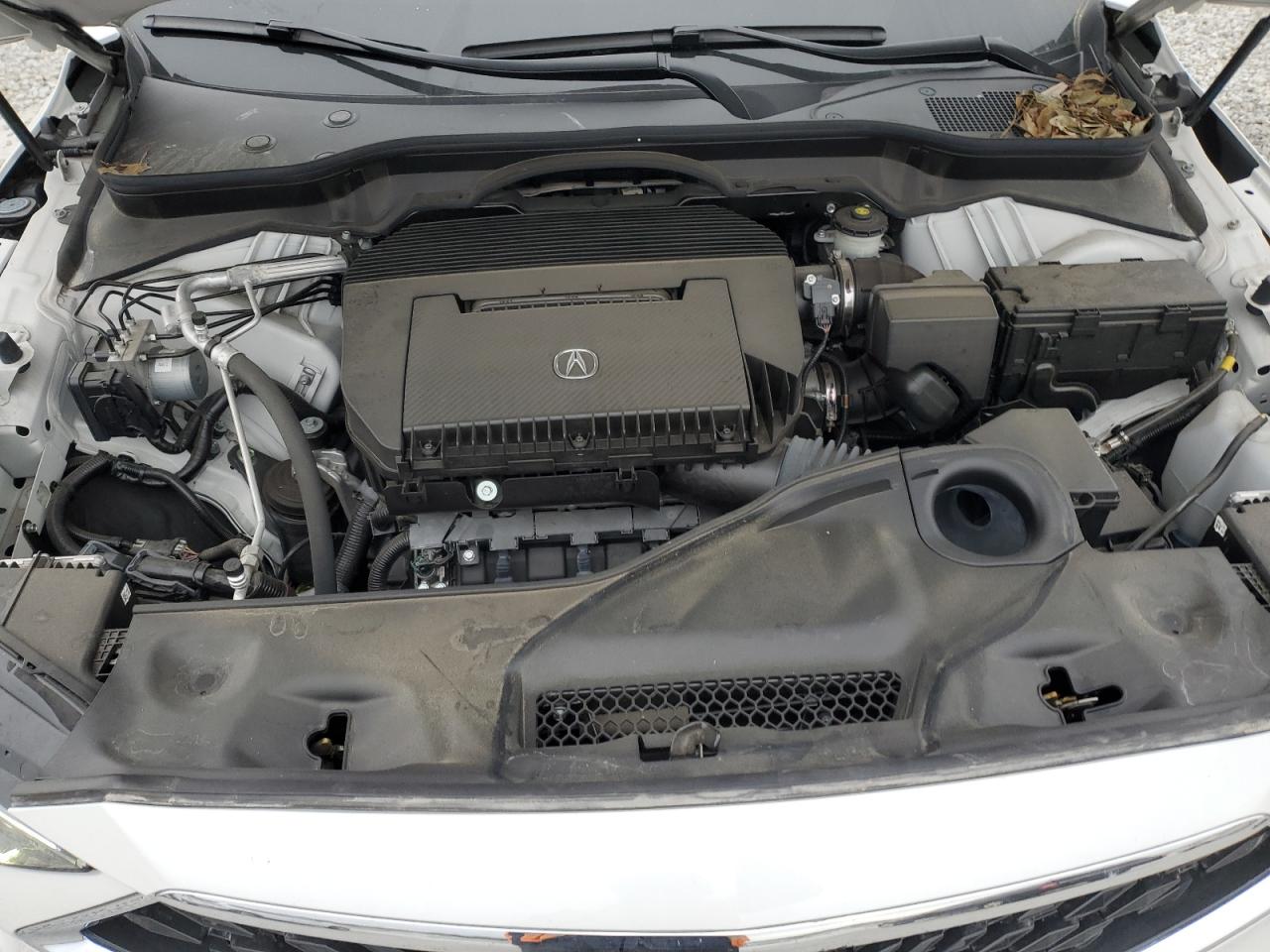 2023 ACURA MDX ADVANCE VIN:5J8YE1H87PL022852