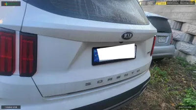 2020 Kia Sorento KNARK81GBMA009184 VIN:KNARK81GBMA009184