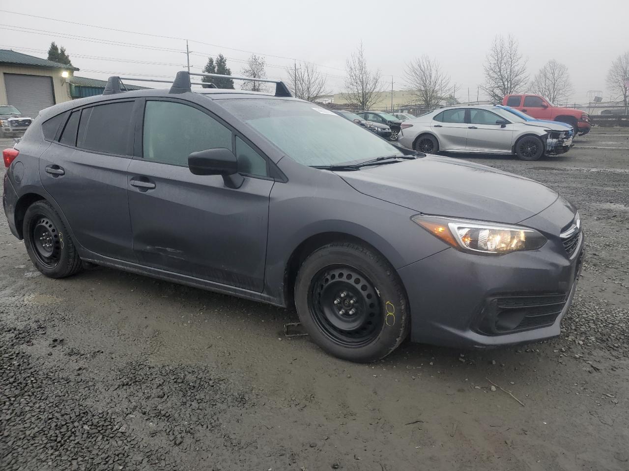 2023 SUBARU IMPREZA  VIN:4S3GTAB67P3720028