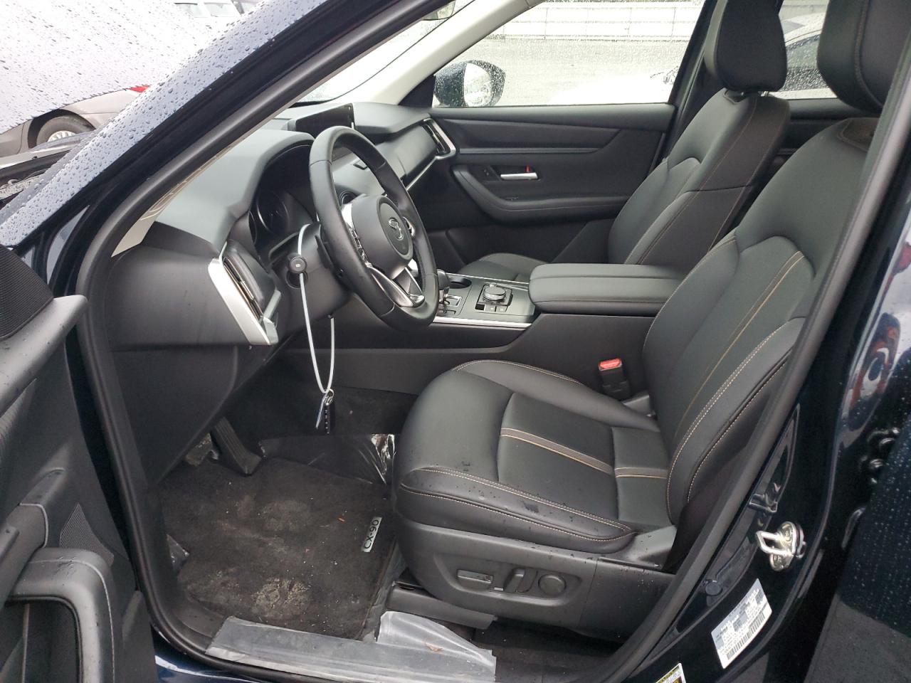 2024 MAZDA CX-90 SELECT VIN:JM3KKAHD7R1182519