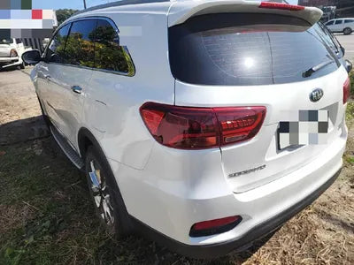 2018 Kia Sorento VIN: