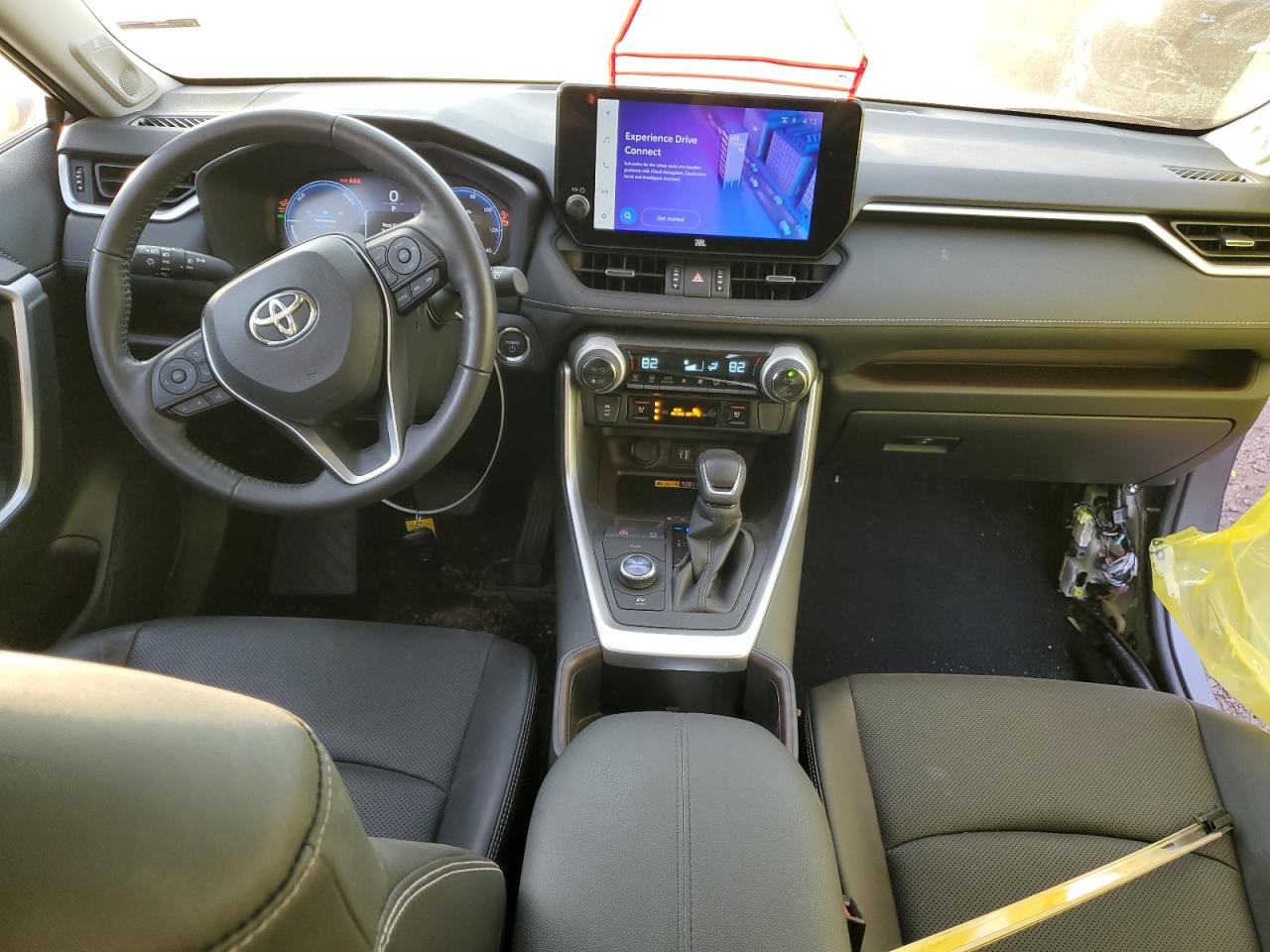 2024 TOYOTA RAV4 LIMITED VIN:JTMD6RFV6RD116803