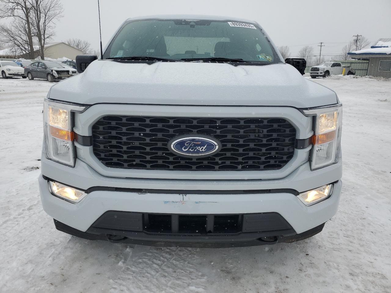 2022 FORD F150 SUPER CAB VIN:1FTEX1EP5NKD35795
