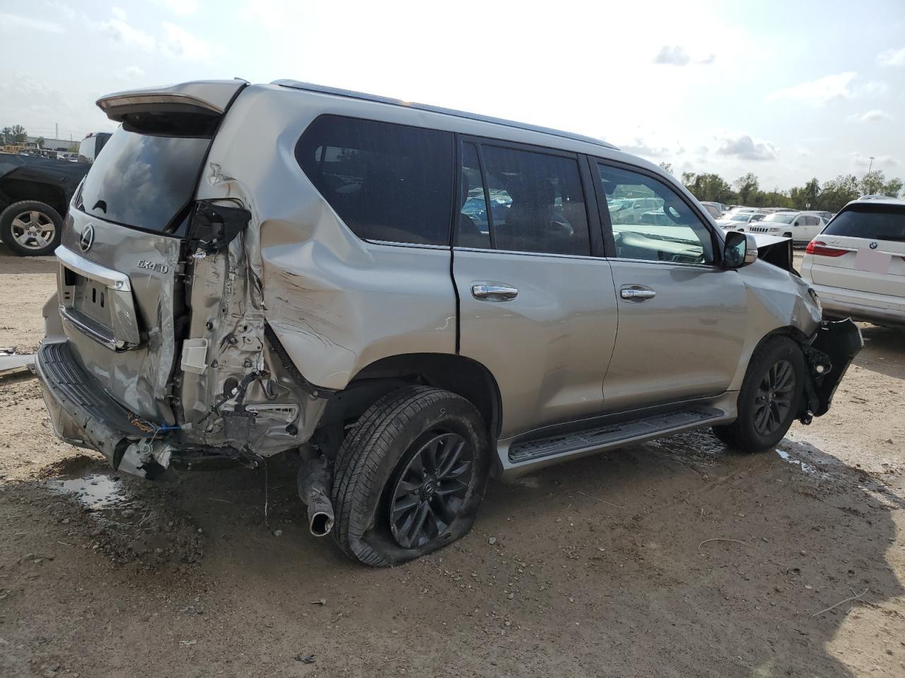 2022 LEXUS GX 460 VIN:JTJAM7BX7N5306101