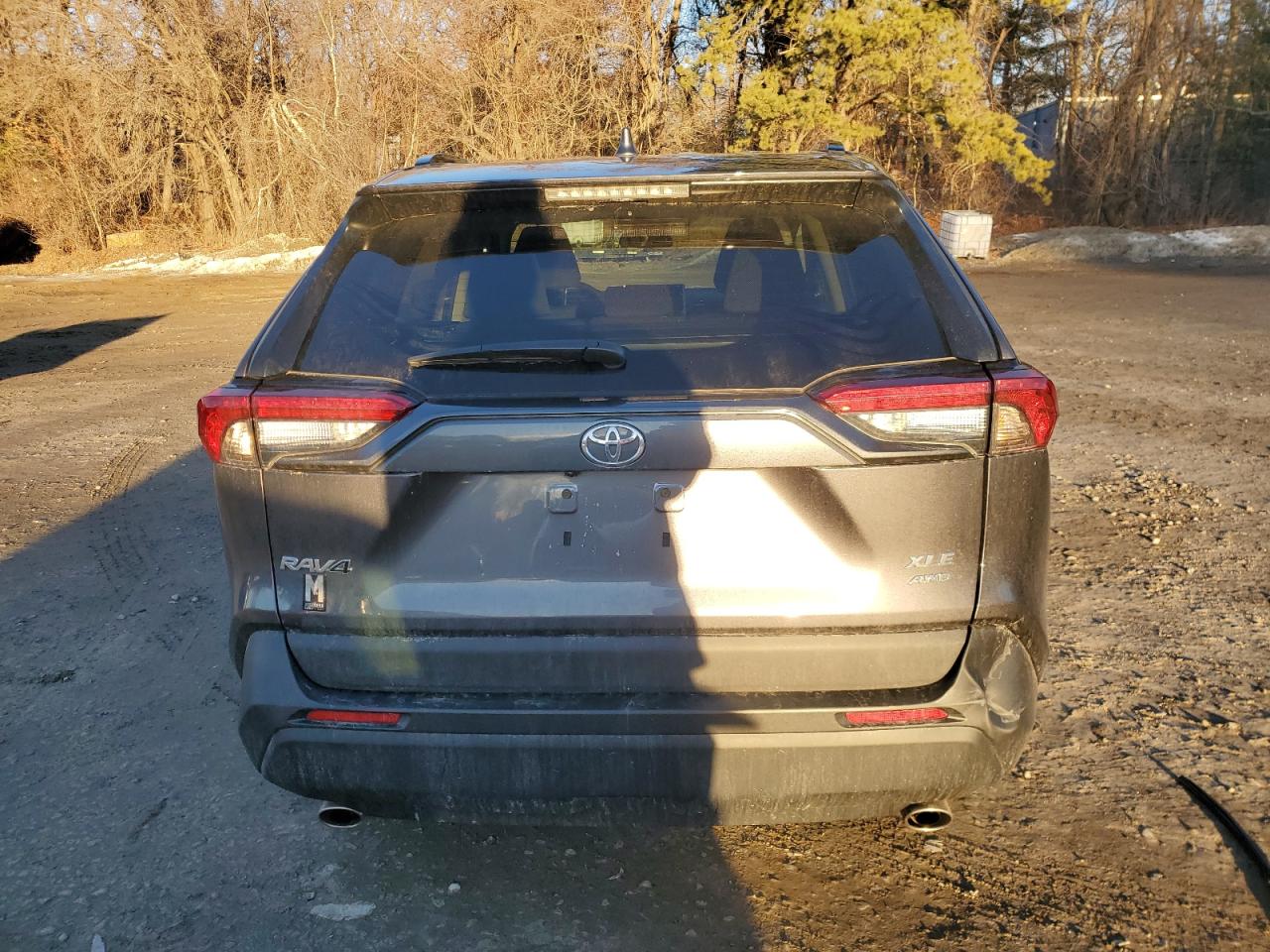 2024 TOYOTA RAV4 XLE VIN:2T3P1RFV4RC437108