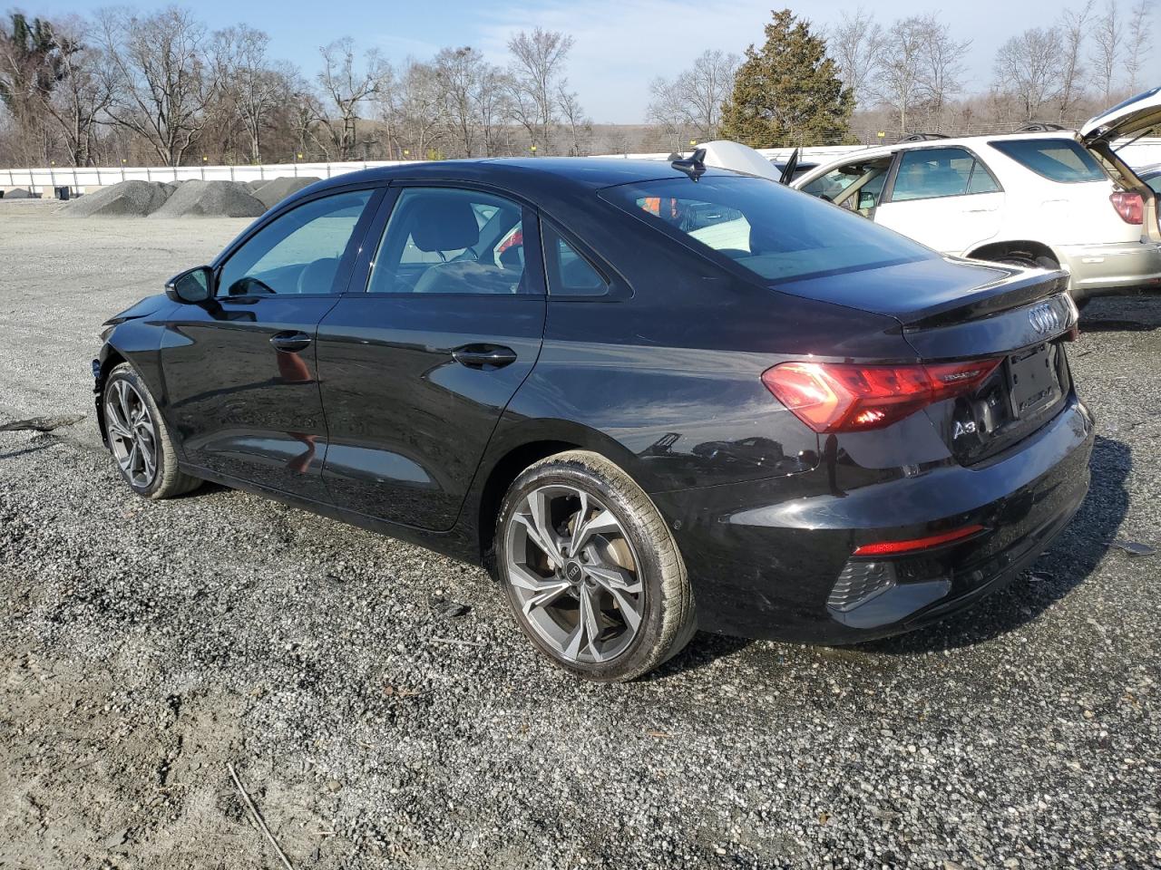 2023 AUDI A3 PREMIUM VIN:WAUAUDGY9PA084915