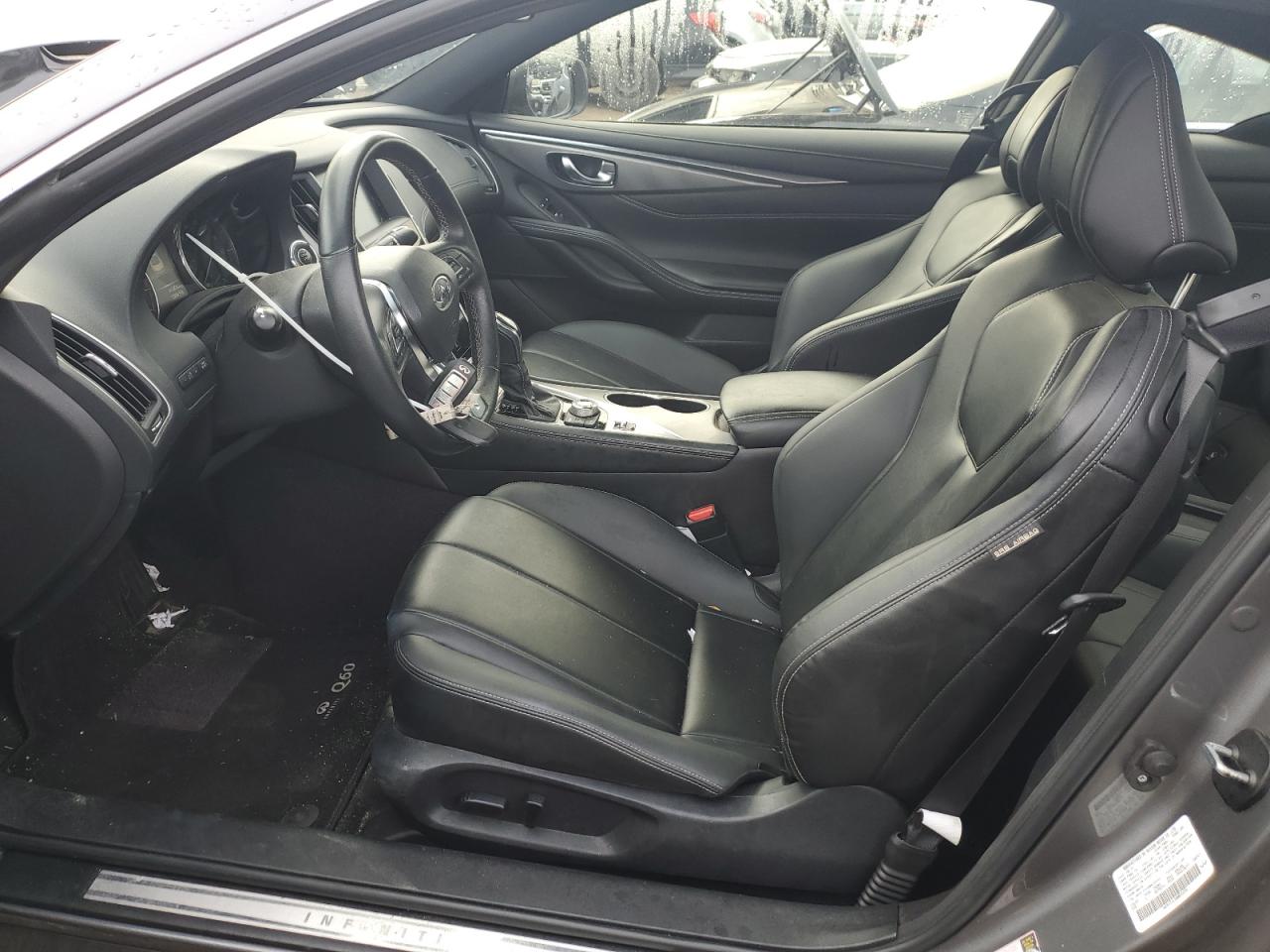 2022 INFINITI Q60 PURE VIN:JN1EV7JL0NM630032