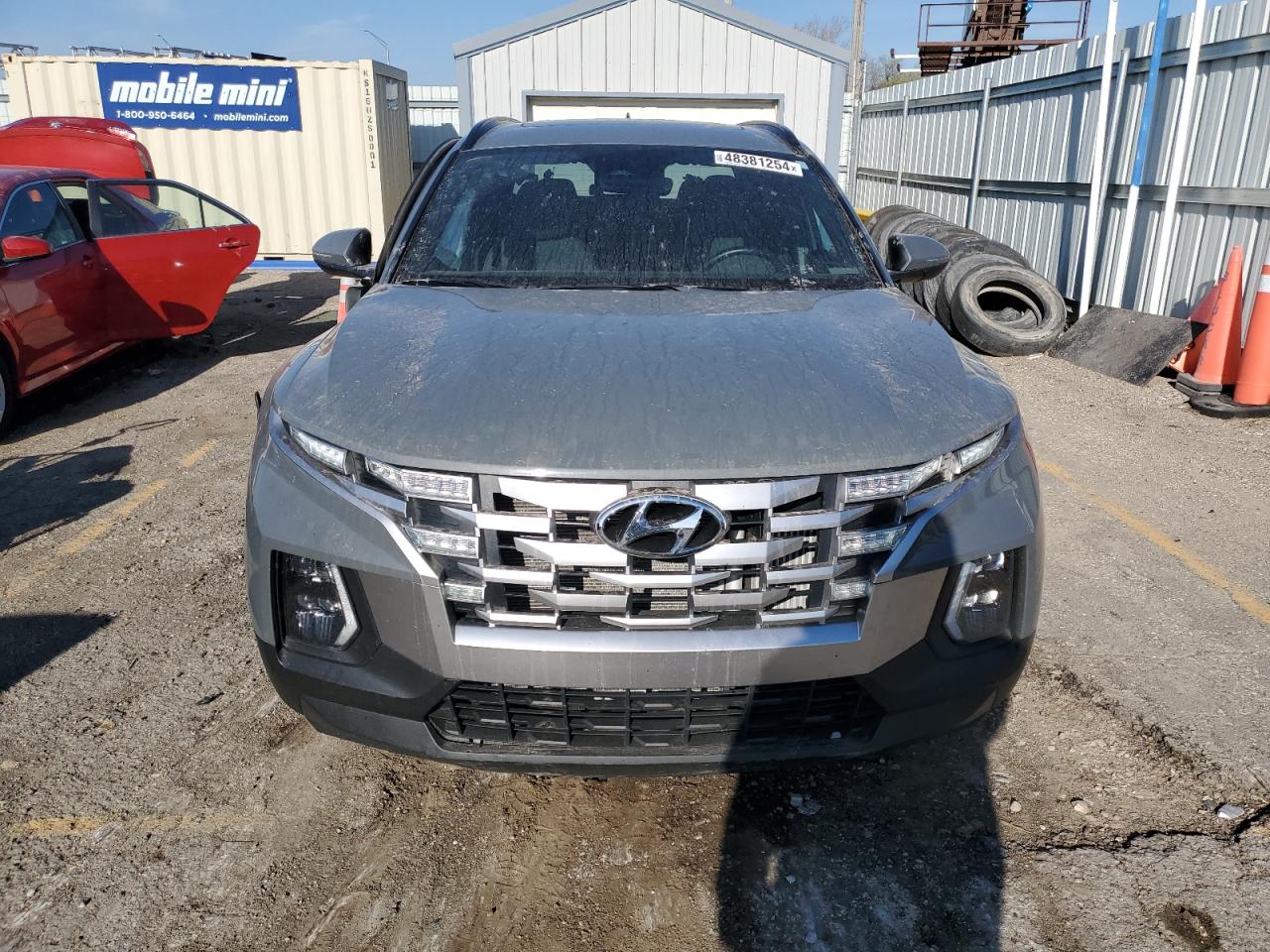 2022 HYUNDAI SANTA CRUZ SEL PREMIUM VIN:5NTJDDAFXNH023123