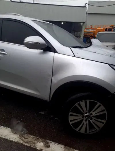 2016 Kia Sportage KNAPB813BGK799671 VIN:KNAPB813BGK799671