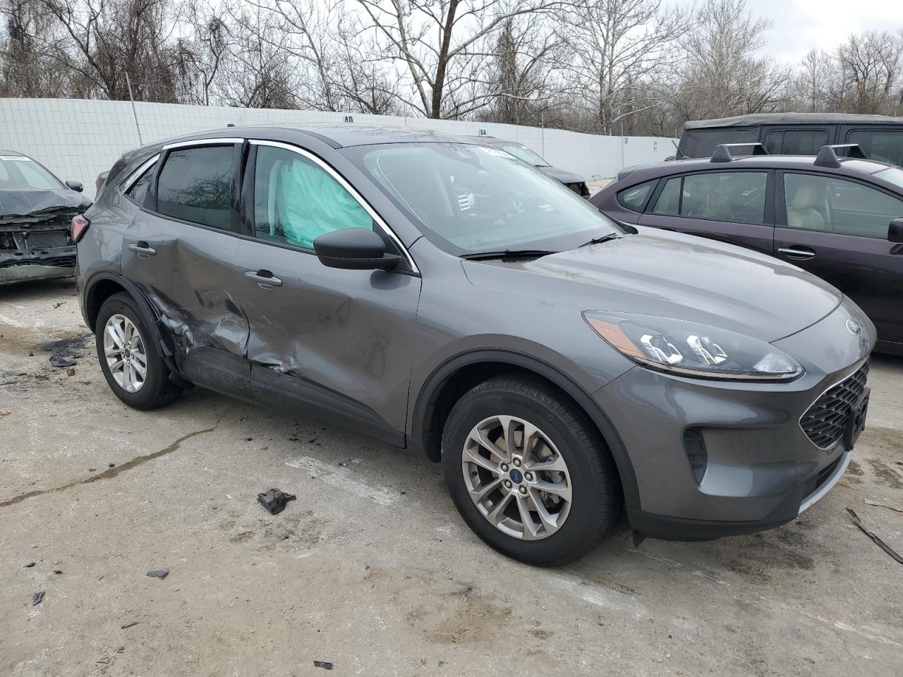 2022 FORD ESCAPE SE VIN:1FMCU0G60NUB56532