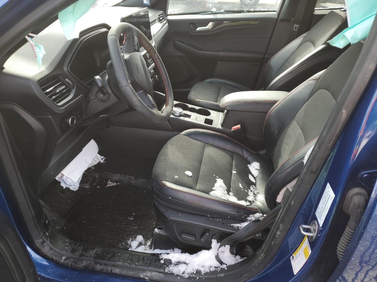 2023 FORD ESCAPE ST LINE VIN:1FMCU9MN6PUA72637