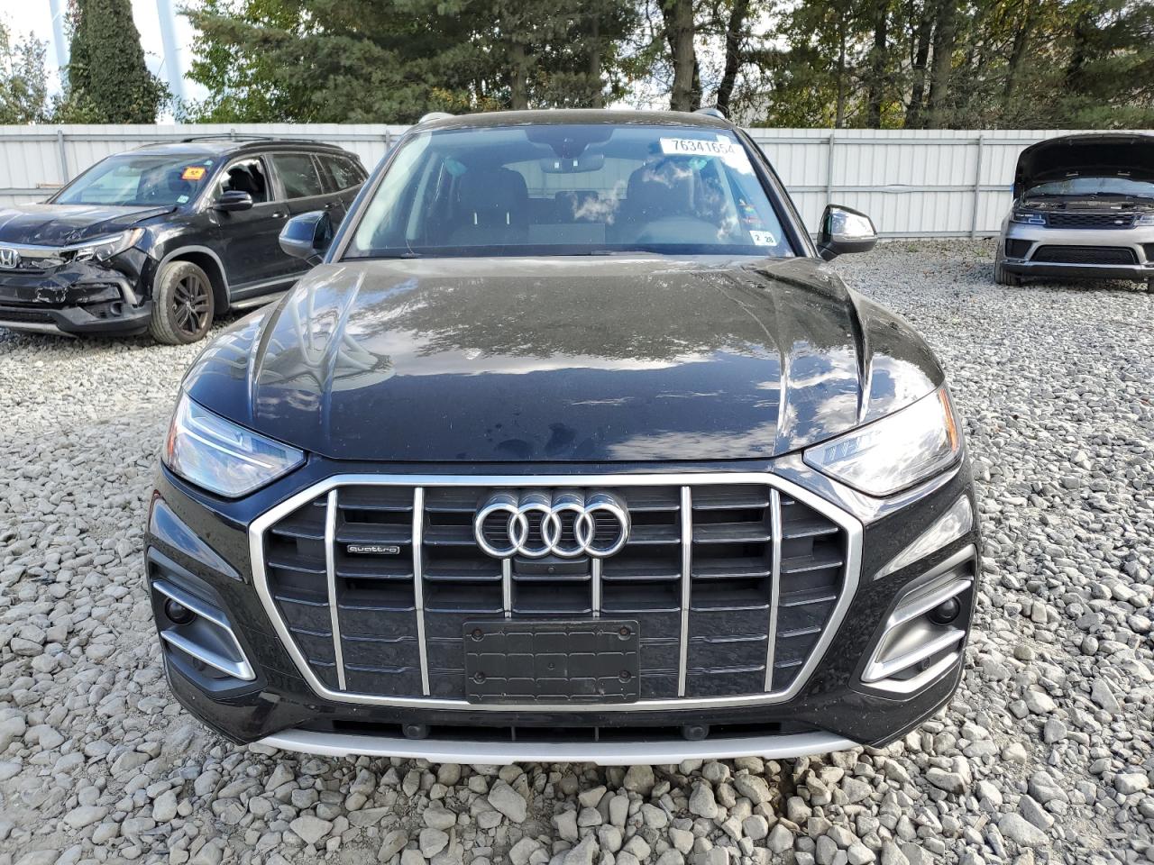 2023 AUDI Q5 PREMIUM PLUS 40 VIN:WA1BBAFY1P2085428
