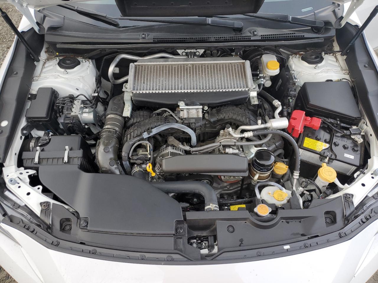 2023 SUBARU WRX  VIN:JF1VBAA68P9813106