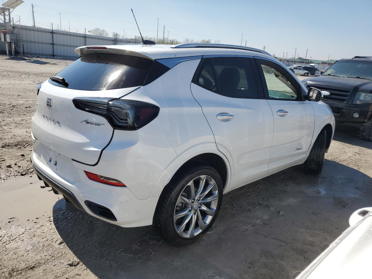 2024 BUICK ENCORE GX AVENIR VIN:KL4AMFSL7RB100224