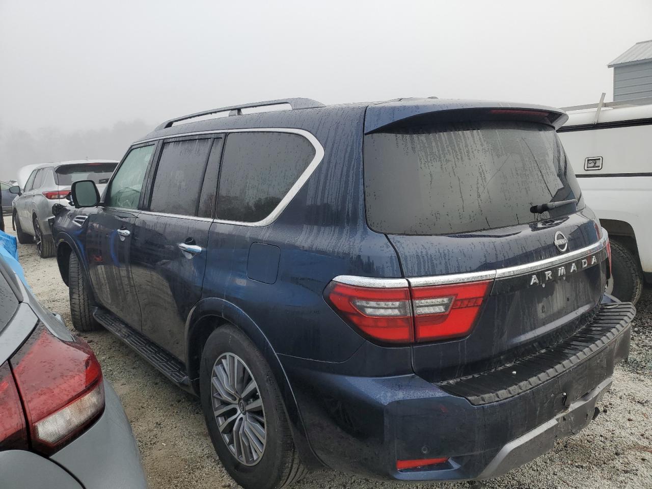 2023 NISSAN ARMADA SL VIN:JN8AY2BD8P9692088