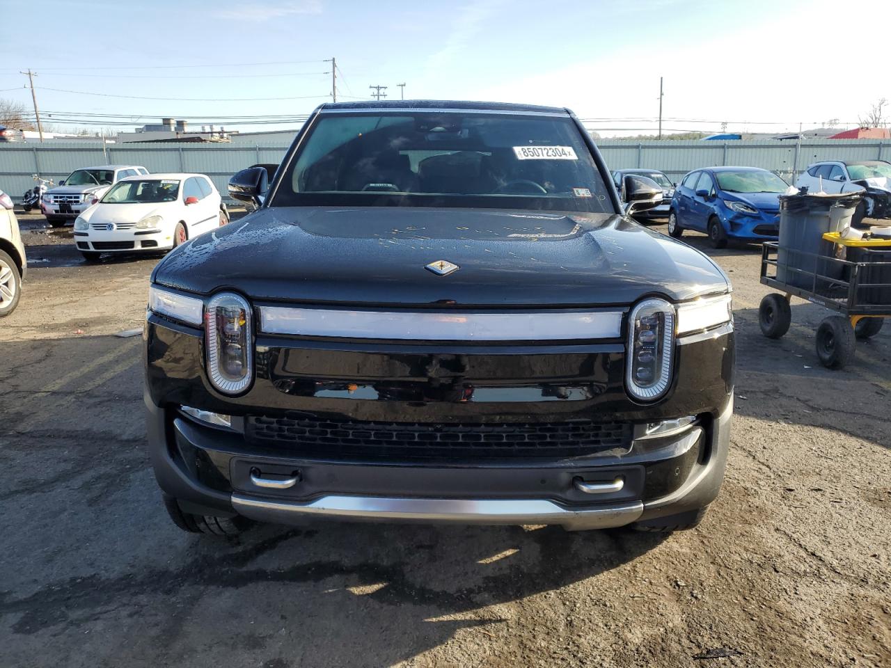 2023 RIVIAN R1S ADVENTURE VIN:7PDSGABA1PN023597