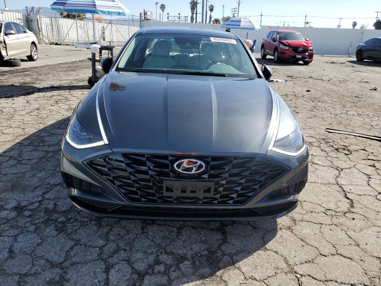 2023 HYUNDAI SONATA SEL VIN:KMHL14JAXPA306065