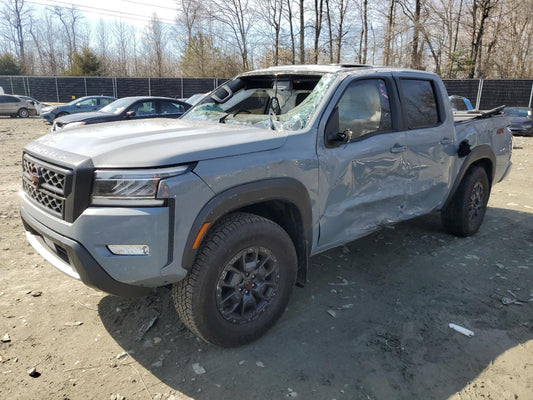 2023 NISSAN FRONTIER S VIN:1N6ED1EK0PN667333
