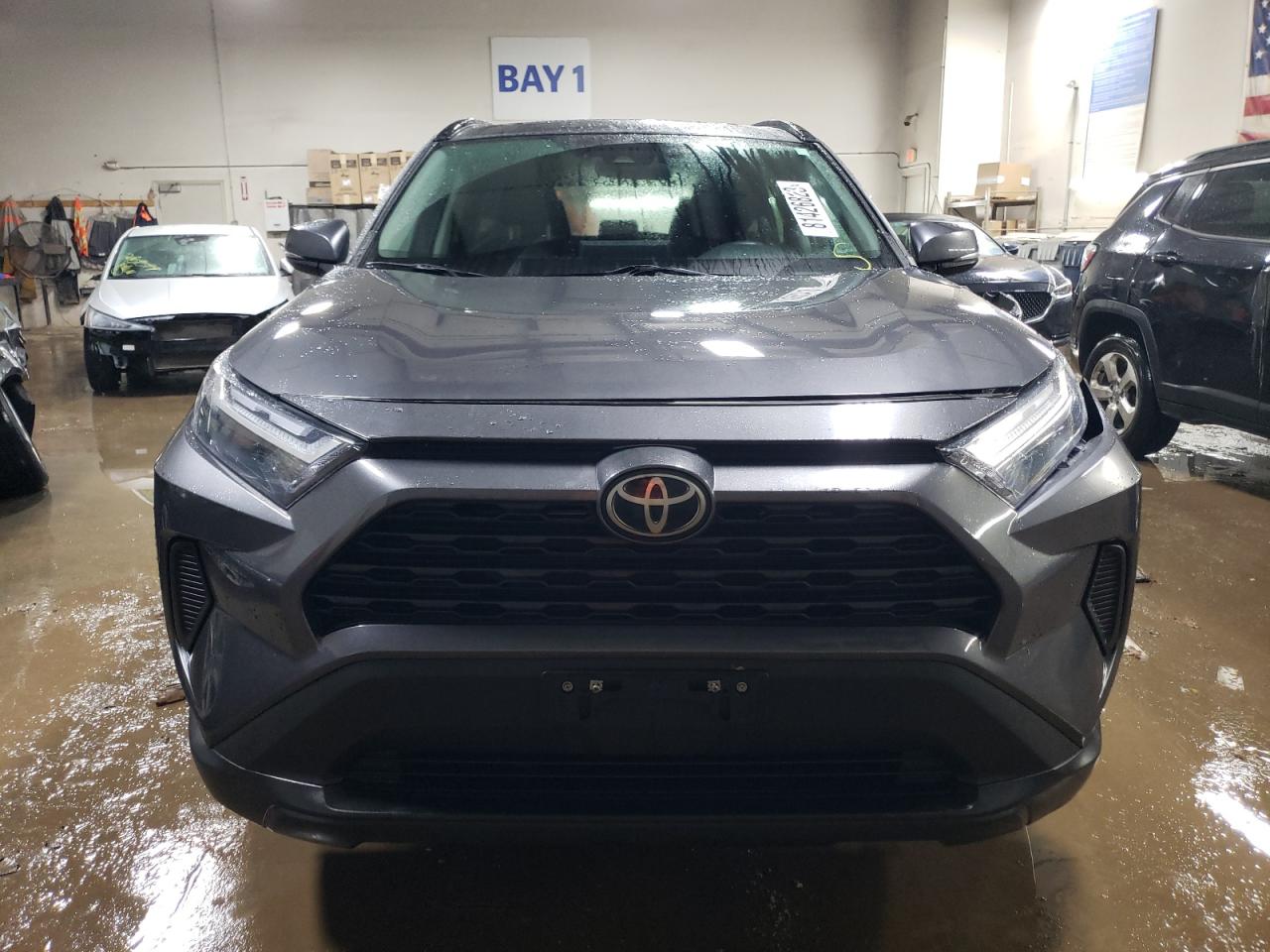 2022 TOYOTA RAV4 XLE VIN:2T3P1RFV1NC292832