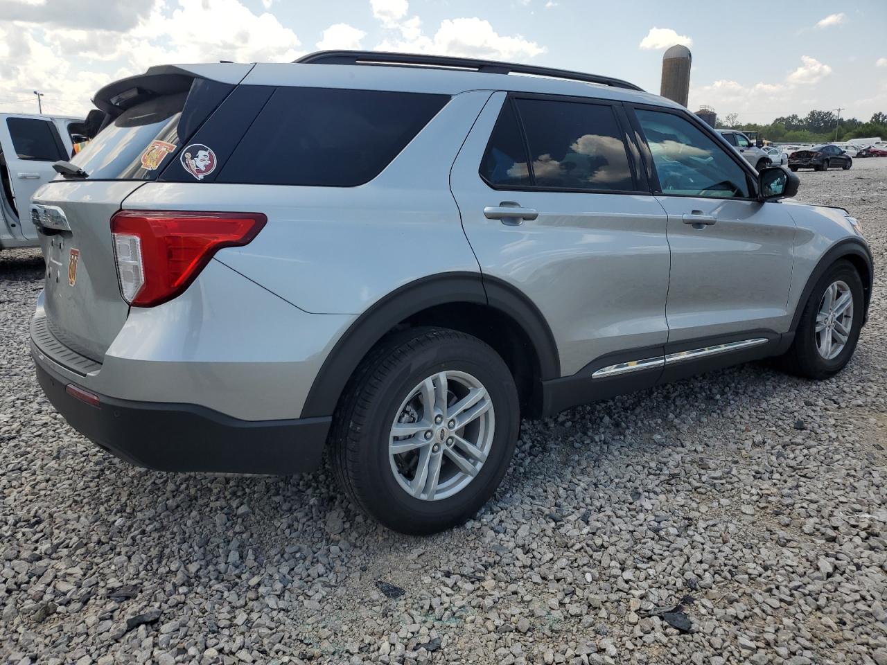 2023 FORD EXPLORER XLT VIN:1FMSK7DH2PGC31264