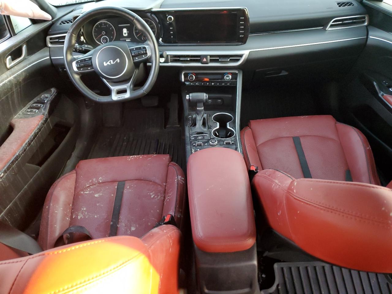 2024 KIA K5 GT LINE VIN:5XXG64J24RG232004