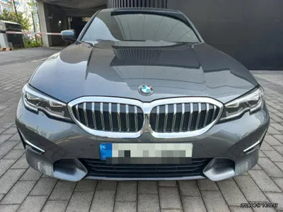2021 BMW 320 VIN: