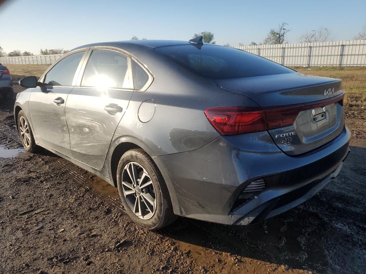 2024 KIA FORTE LX VIN:3KPF24ADXRE835864