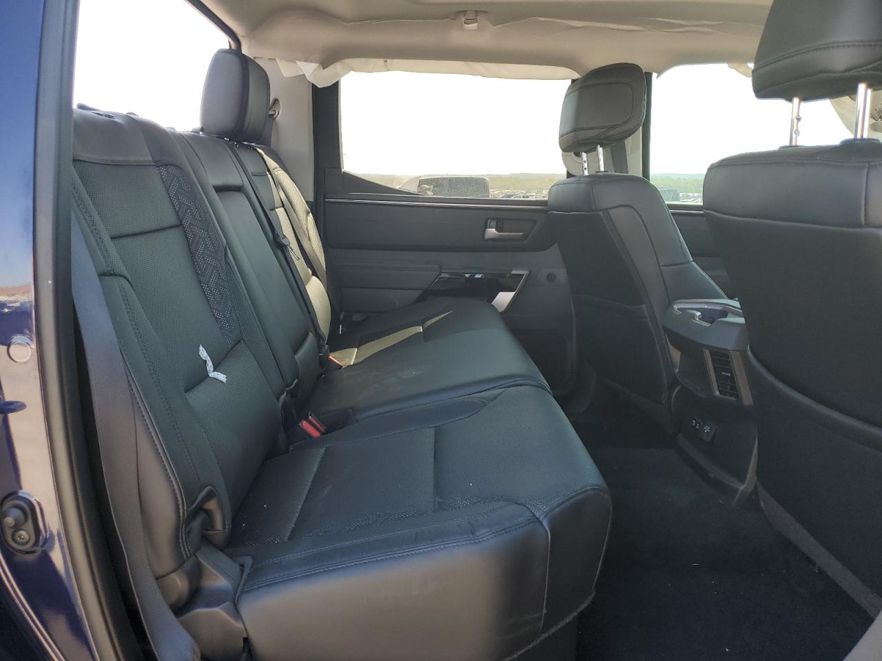 2023 TOYOTA TUNDRA CREWMAX LIMITED VIN:5TFJA5DB3PX106731