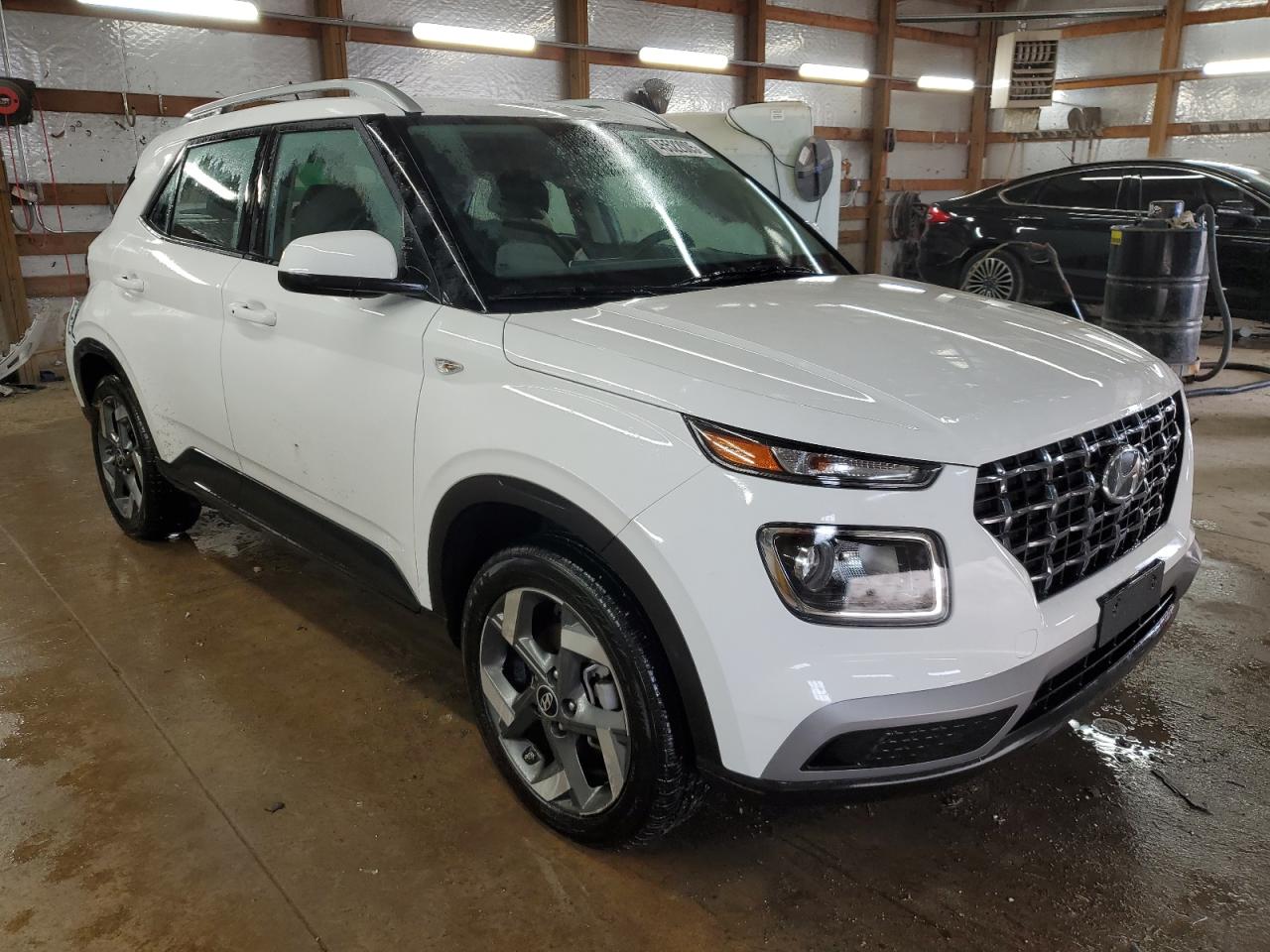 2024 HYUNDAI VENUE SEL VIN:KMHRC8A3XRU331868