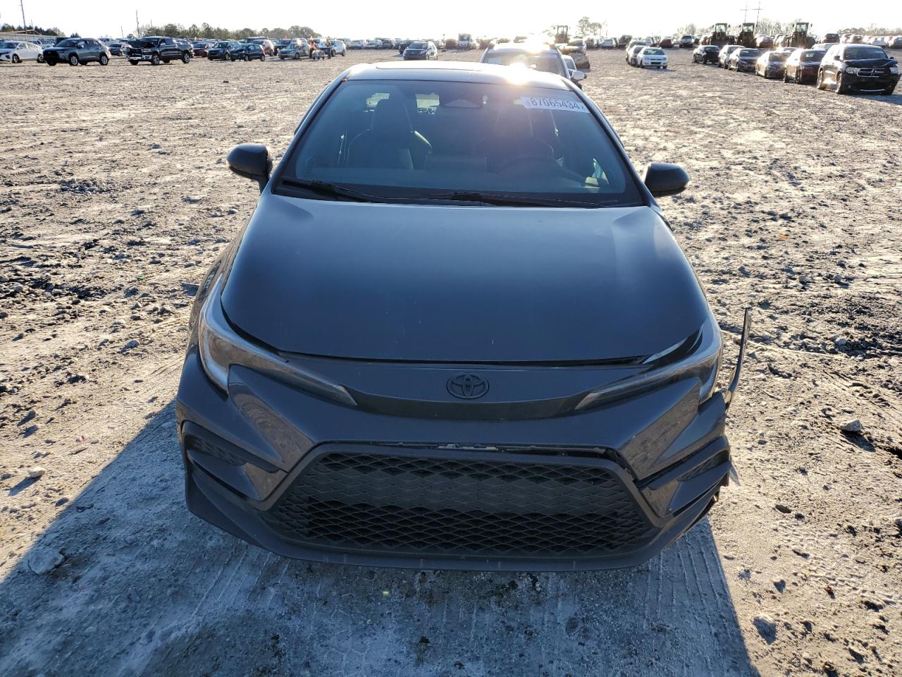 2023 TOYOTA COROLLA XSE VIN:5YFT4MCE1PP146603