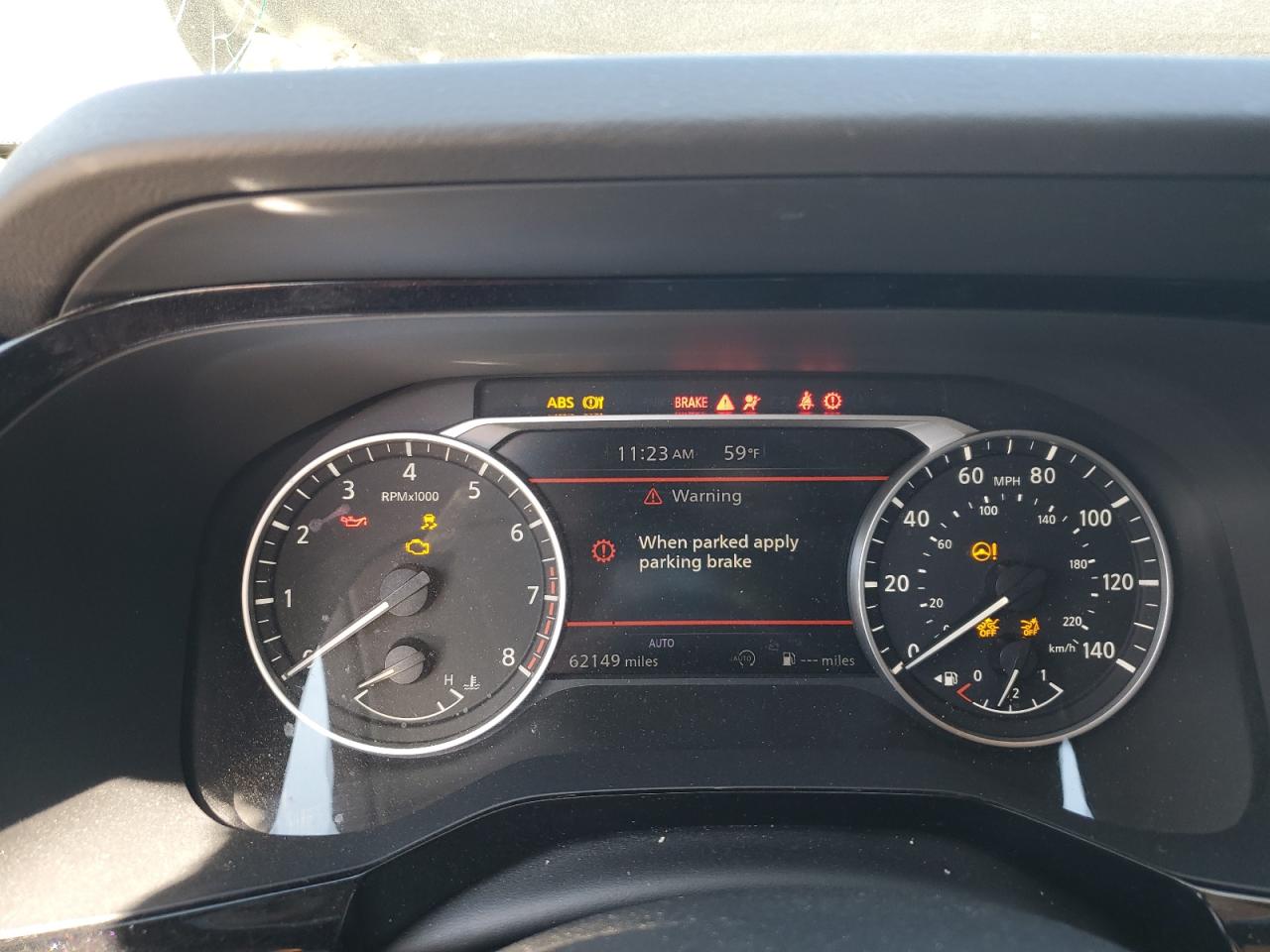 2022 NISSAN PATHFINDER SV VIN:5N1DR3BC8NC247915