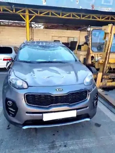 2017 Kia Sportage KNAPM813DHK263958 VIN:KNAPM813DHK263958