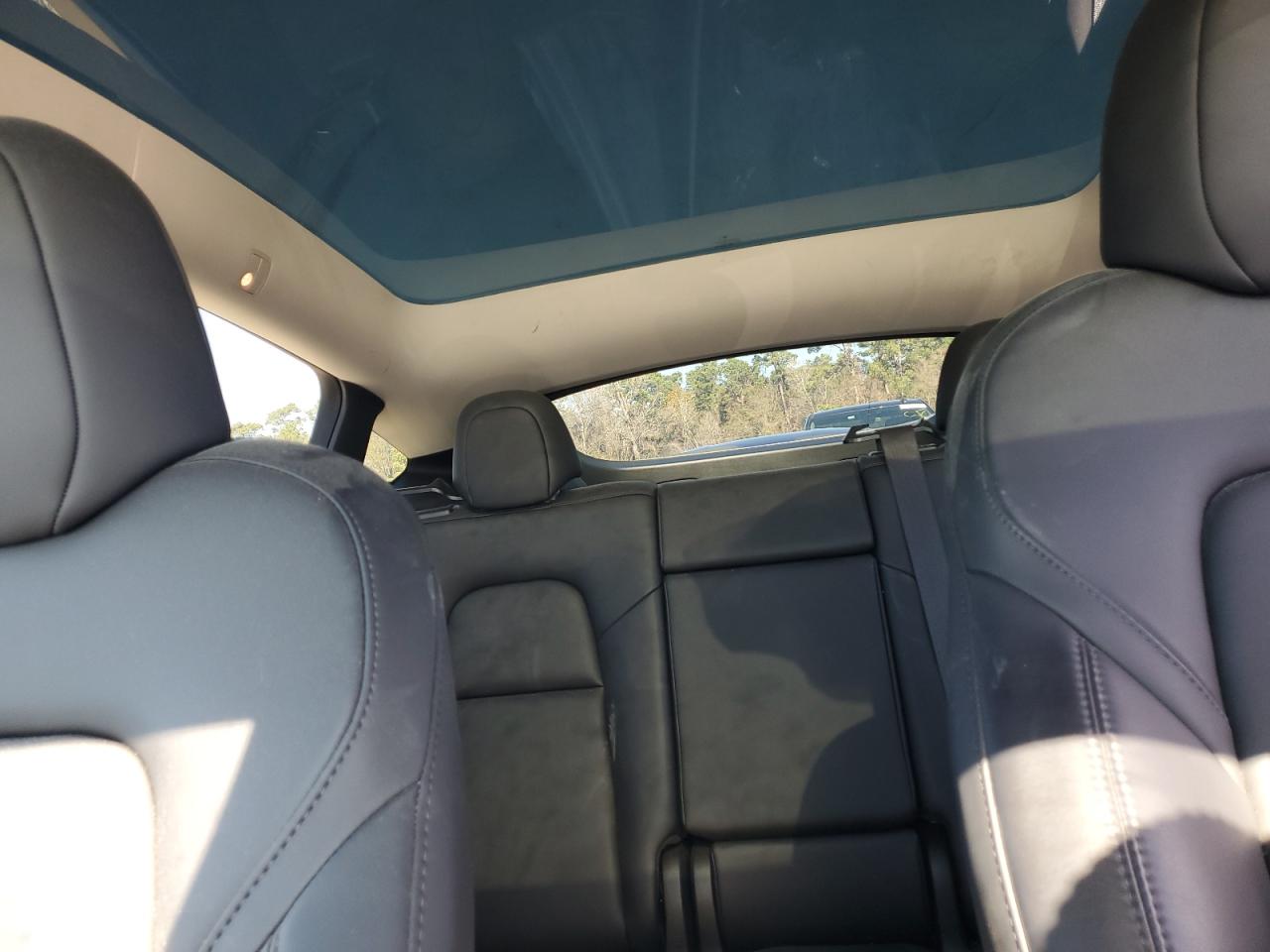 2023 TESLA MODEL Y  VIN:7SAYGDEF2PF860791