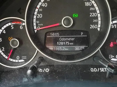 2014 Volkswagen Beetle VIN: