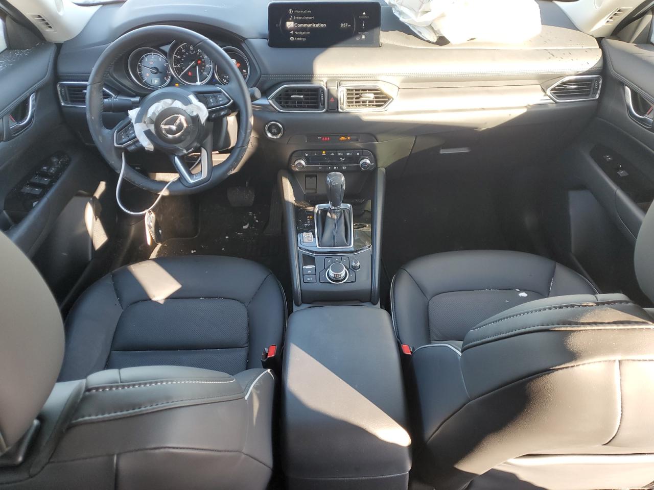 2024 MAZDA CX-5 SELECT VIN:JM3KFBBL3R0469162