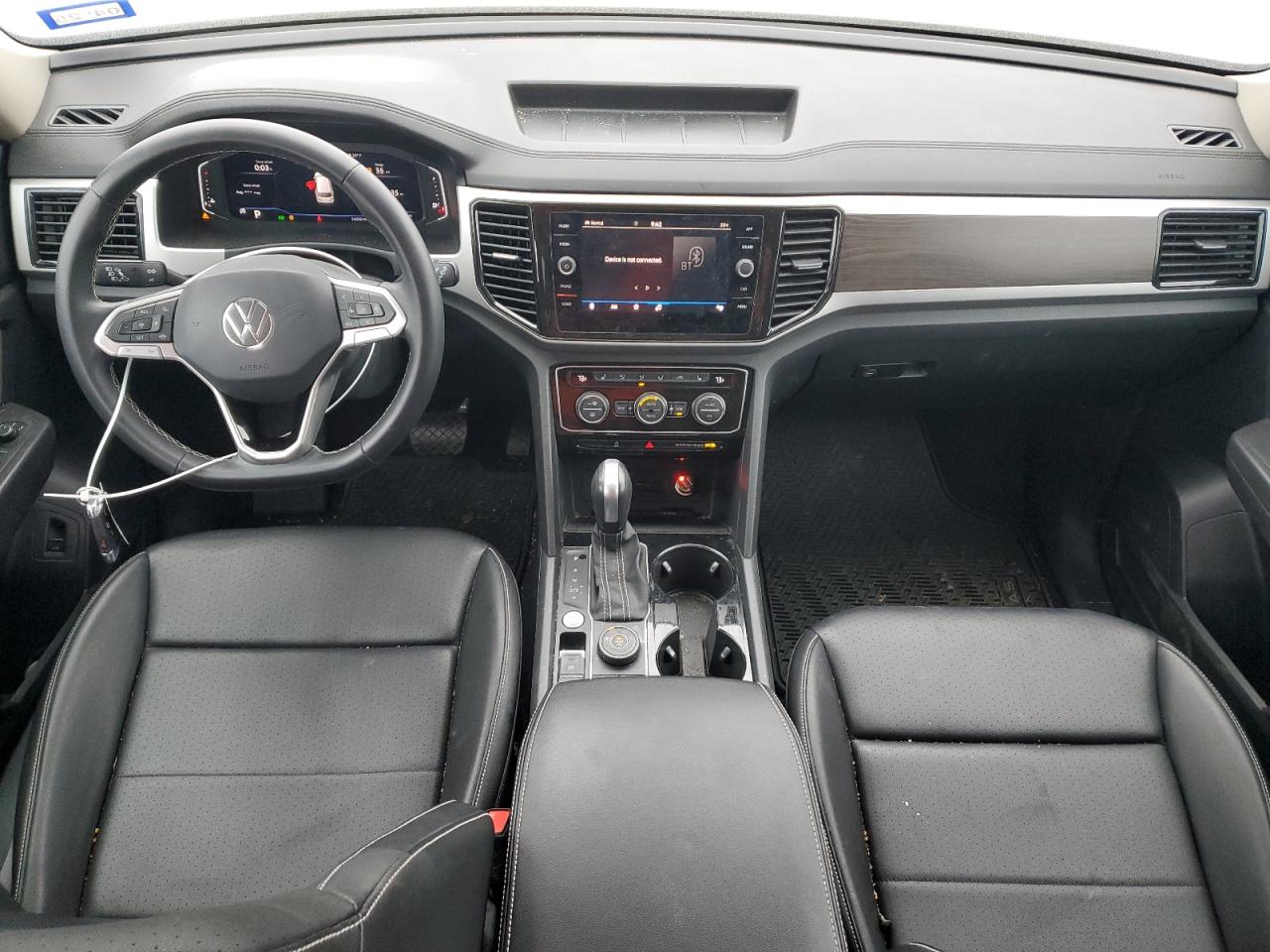 2023 VOLKSWAGEN ATLAS SE VIN:1V2KR2CA8PC546230