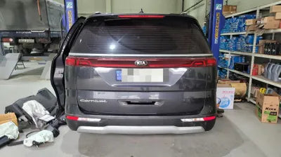 2021 Kia Carnival KNANB81BBMS055562 VIN:KNANB81BBMS055562