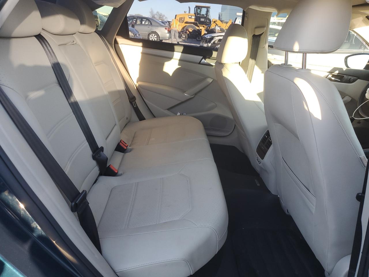 2022 VOLKSWAGEN PASSAT SE VIN:1VWSA7A38NC004551