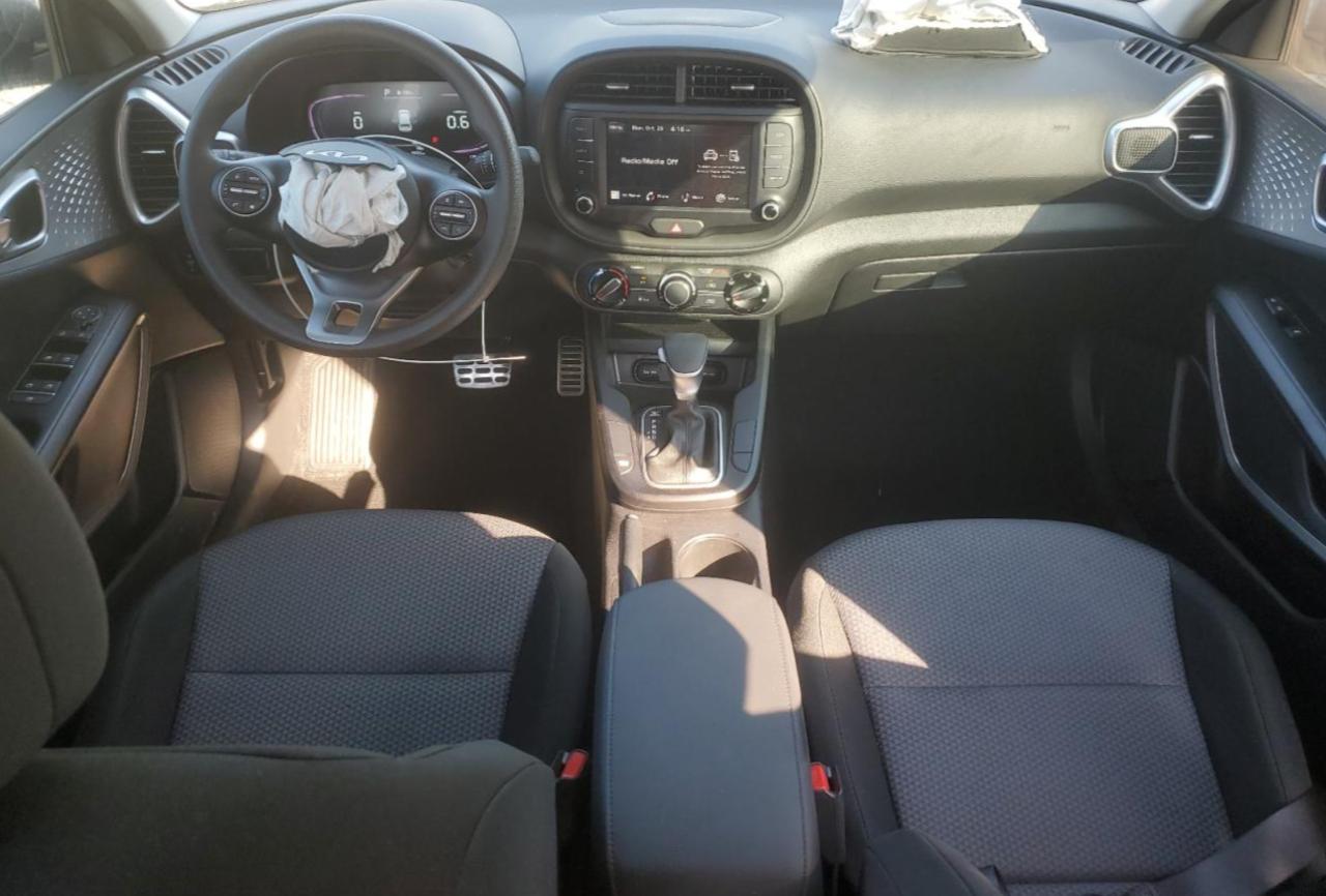 2024 KIA SOUL LX VIN:KNDJ23AUXR7909398