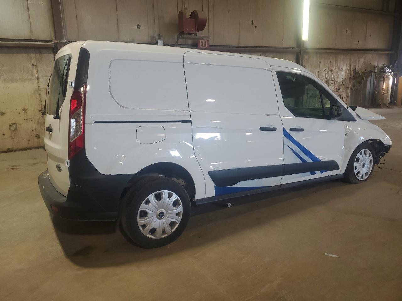 2022 FORD TRANSIT CONNECT XL VIN:NM0LS7S27N1544329