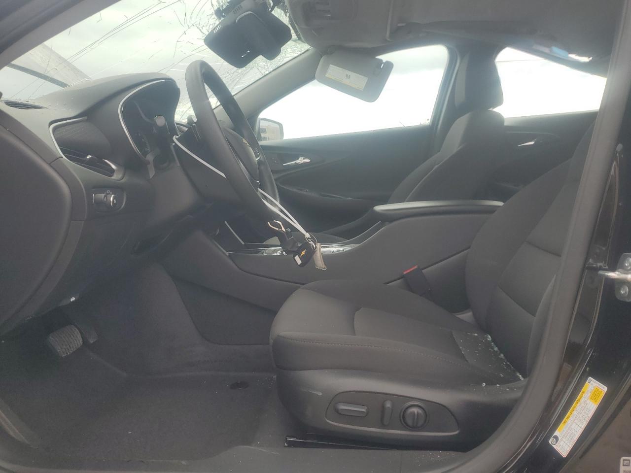 2024 CHEVROLET MALIBU LT VIN:1G1ZD5ST6RF231407