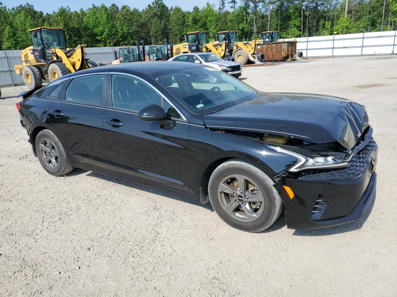 2022 KIA K5 LXS VIN:5XXG14J24NG084395