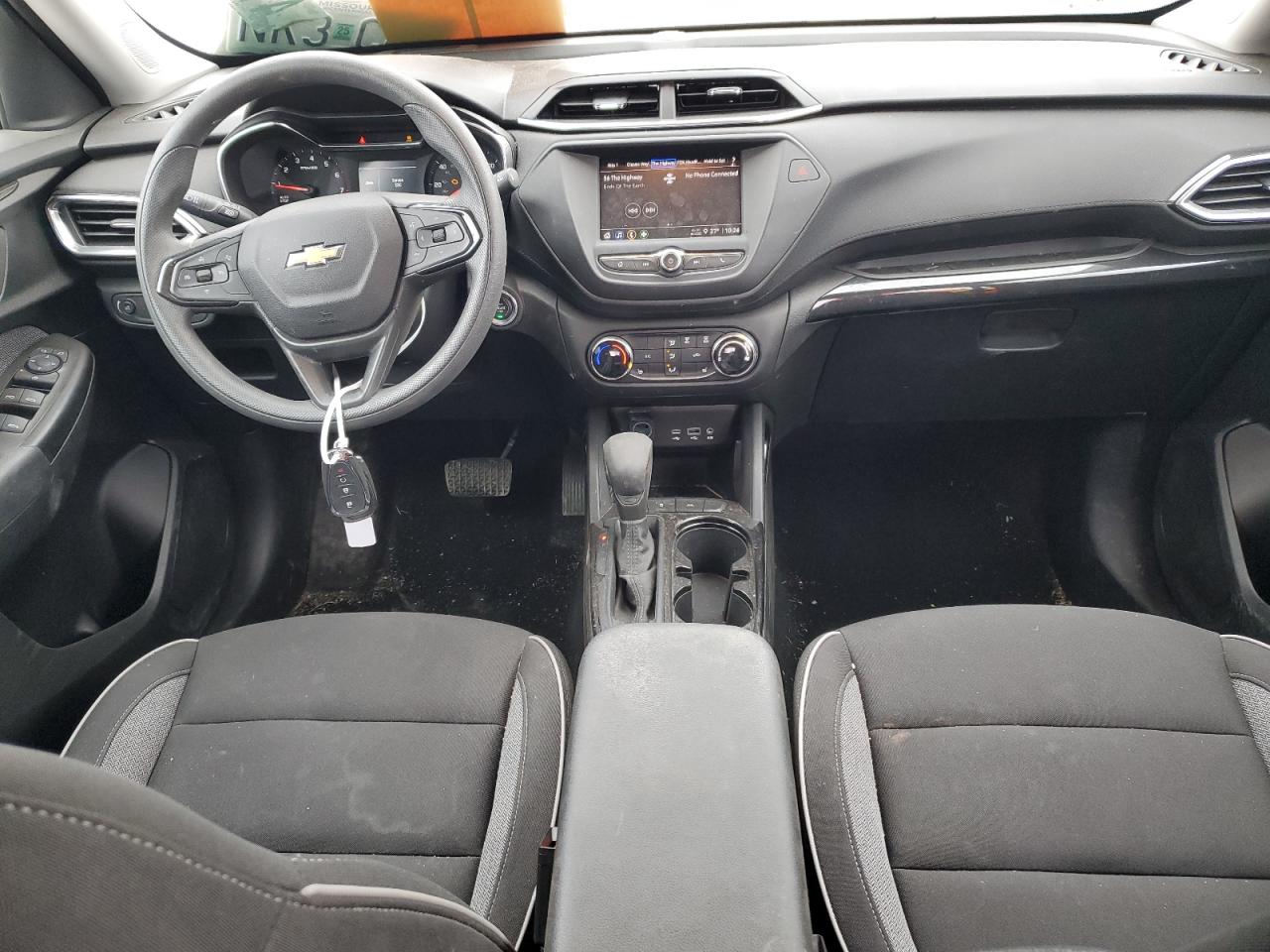 2023 CHEVROLET TRAILBLAZER LT VIN:KL79MPS29PB179637