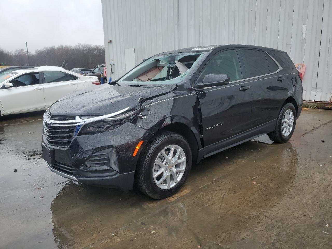 2024 CHEVROLET EQUINOX LT VIN:3GNAXUEG4RL186887